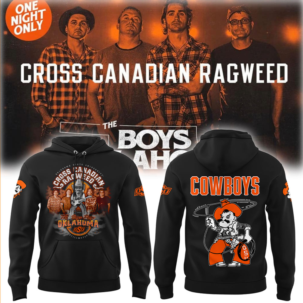 Ccr The Boys From Oklahoma Hoodie Best Gift For Friend