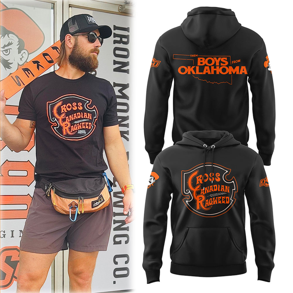 Ccr The Boys From Oklahoma Hoodie Best
