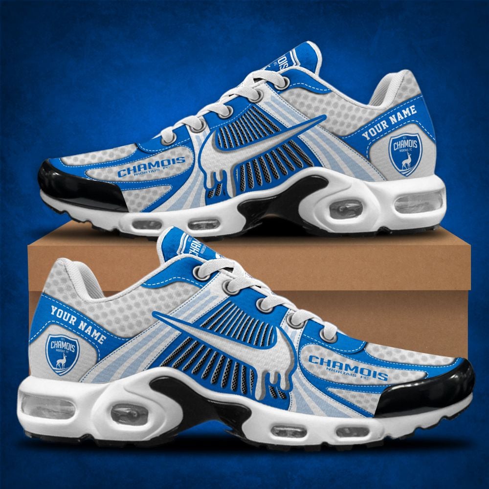 Chamois Niortais FC Air Max Plus Shoes Sneakers For Men And Women