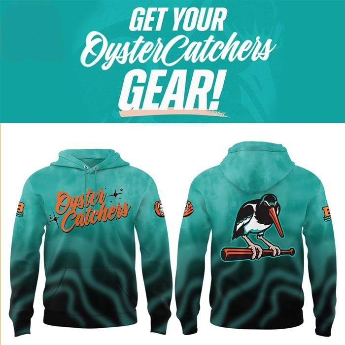 Chesapeake Baysox Oyster Catchers Hoodie Best