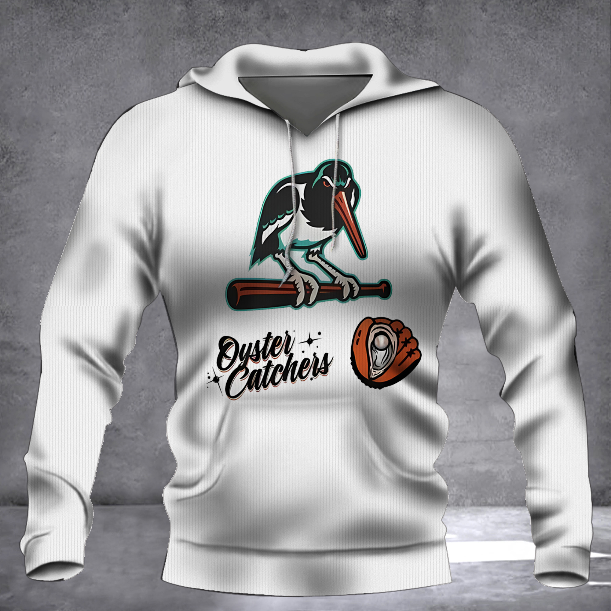 Chesapeake Oyster Catchers T-Shirt Merch