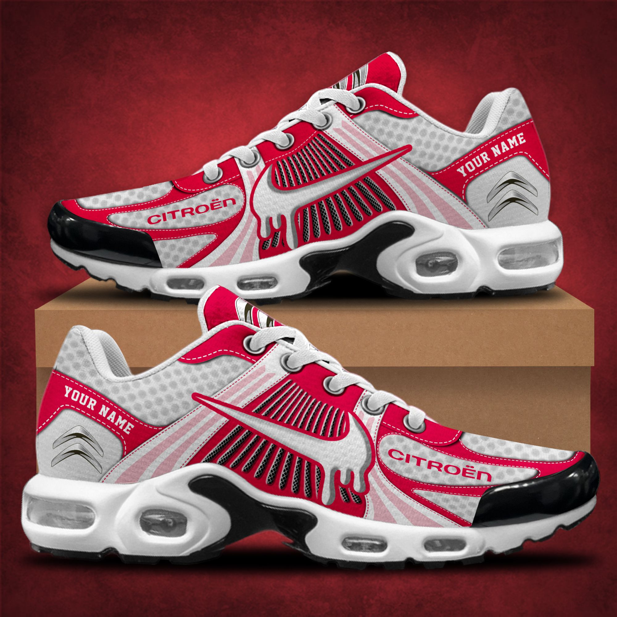 Citro n Air Max Plus Shoes Sneakers For Men And Women