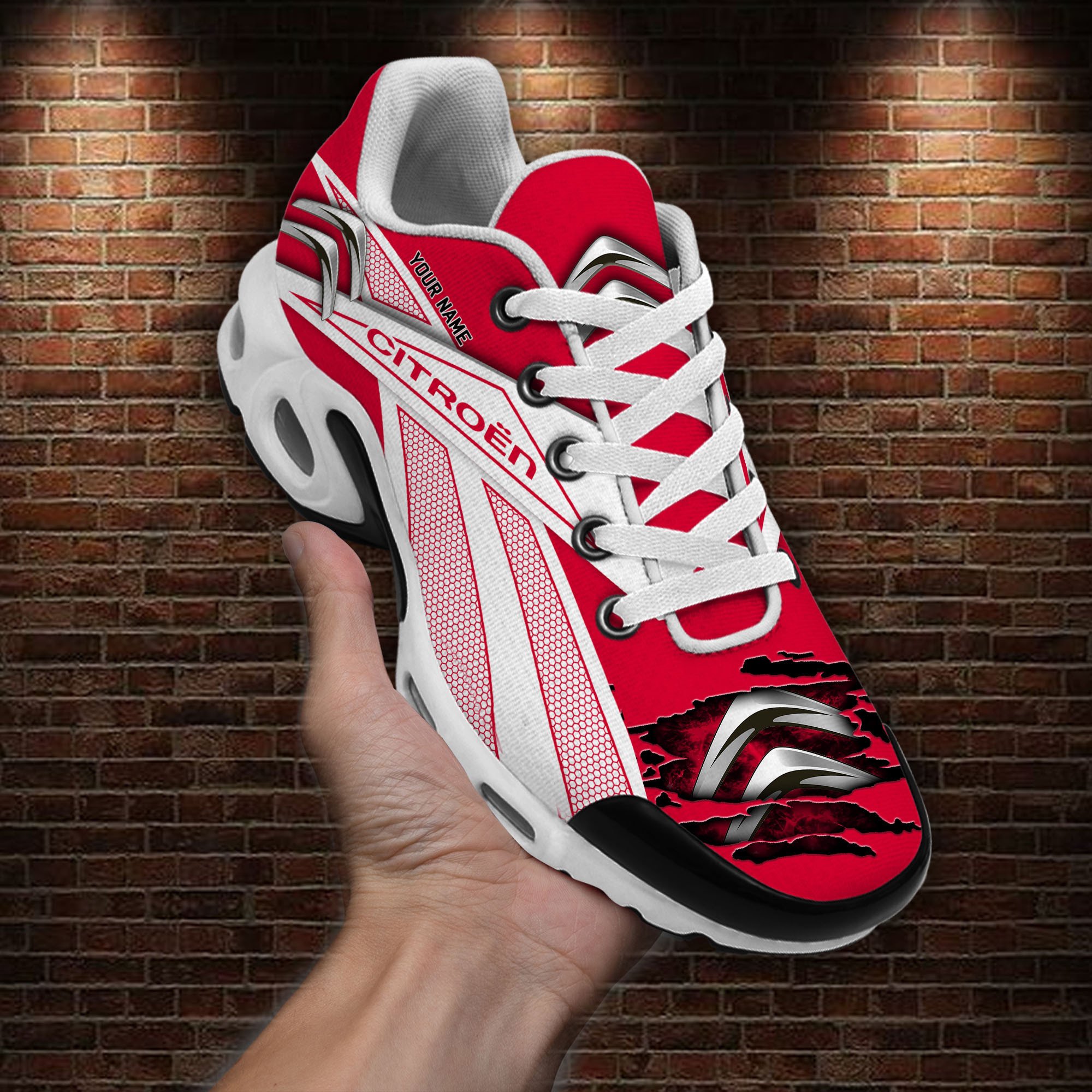 Citroen Air Max Plus Shoes Sneakers For Men And Women