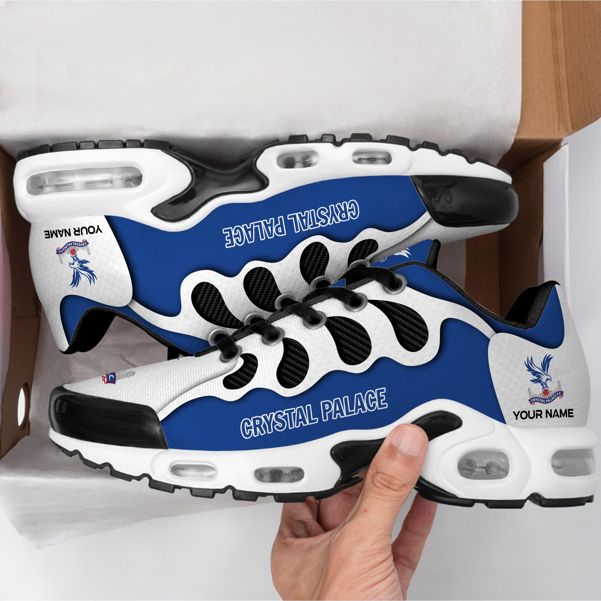 Crystal Palace Air Max Plus Shoes Sneakers For Men And Women