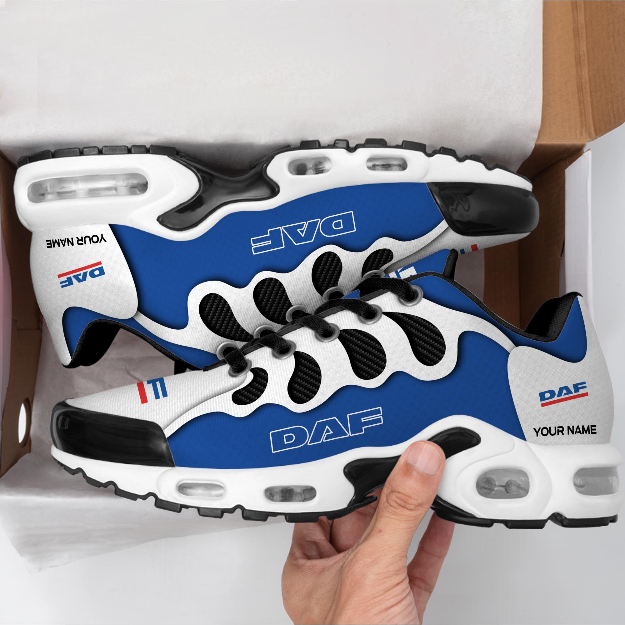 DAF Trucks Air Max Plus Shoes Sneakers For Men And Women