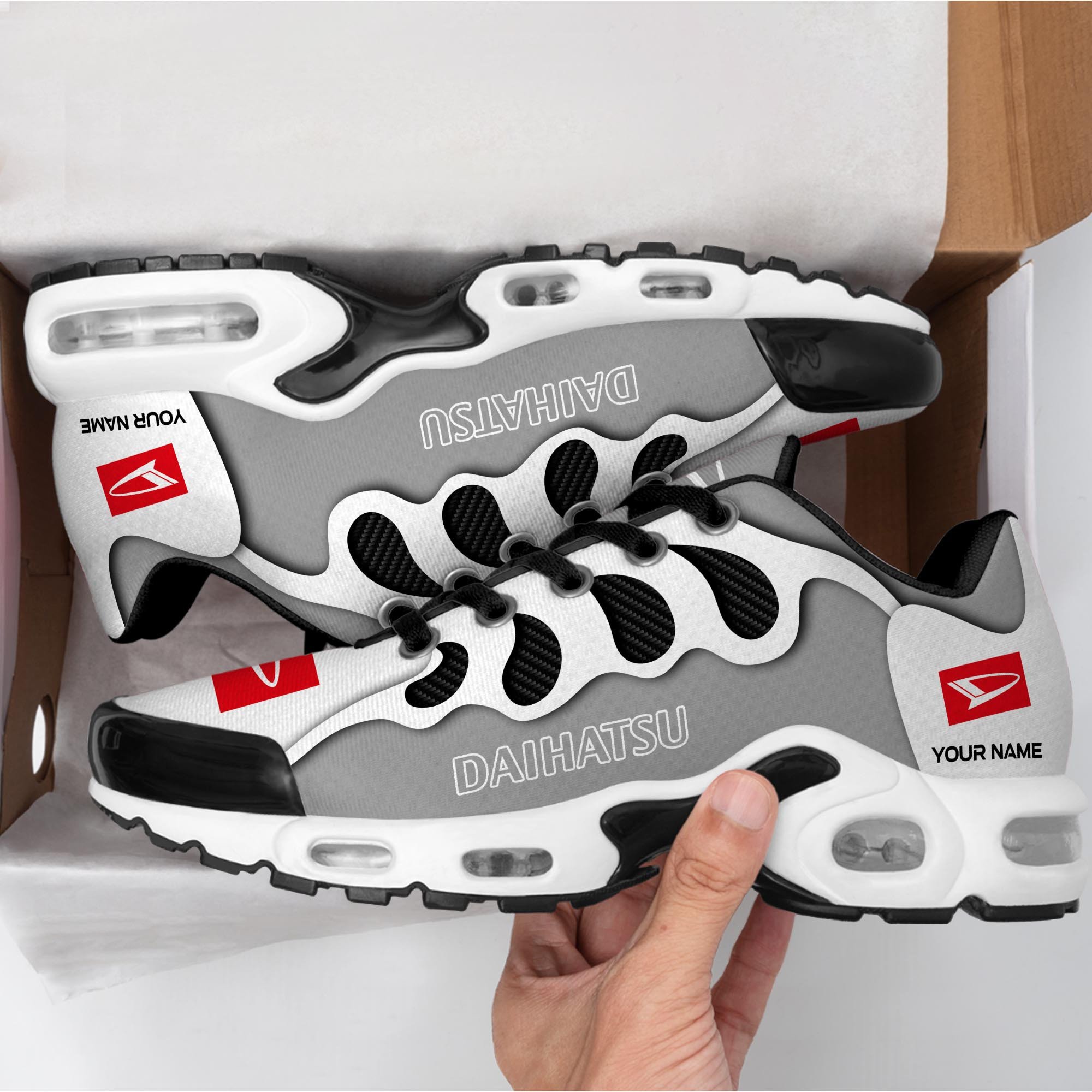 Daihatsu Air Max Plus Shoes Sneakers For Men And Women