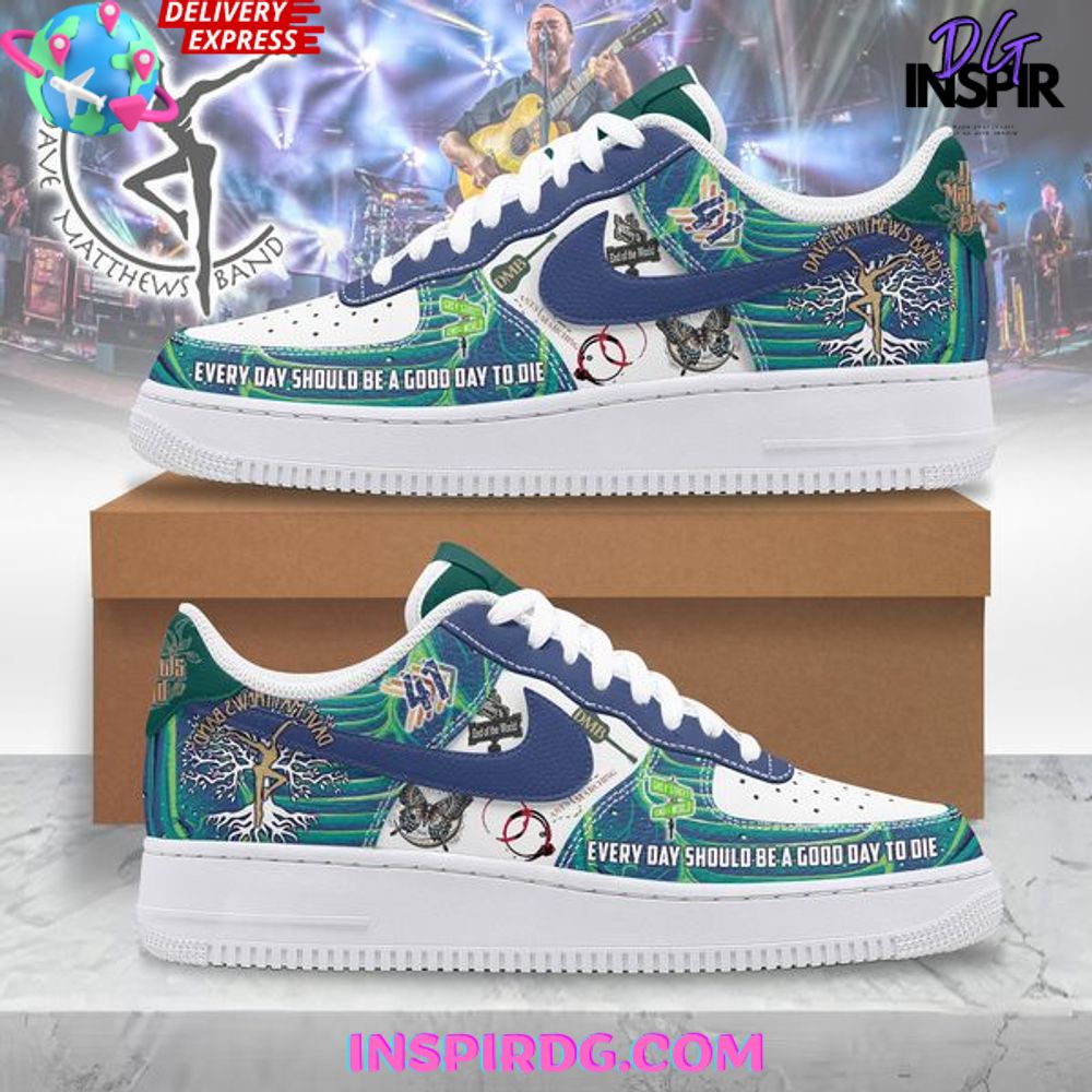 Dave Matthews You Never Know Limited Air Force 1