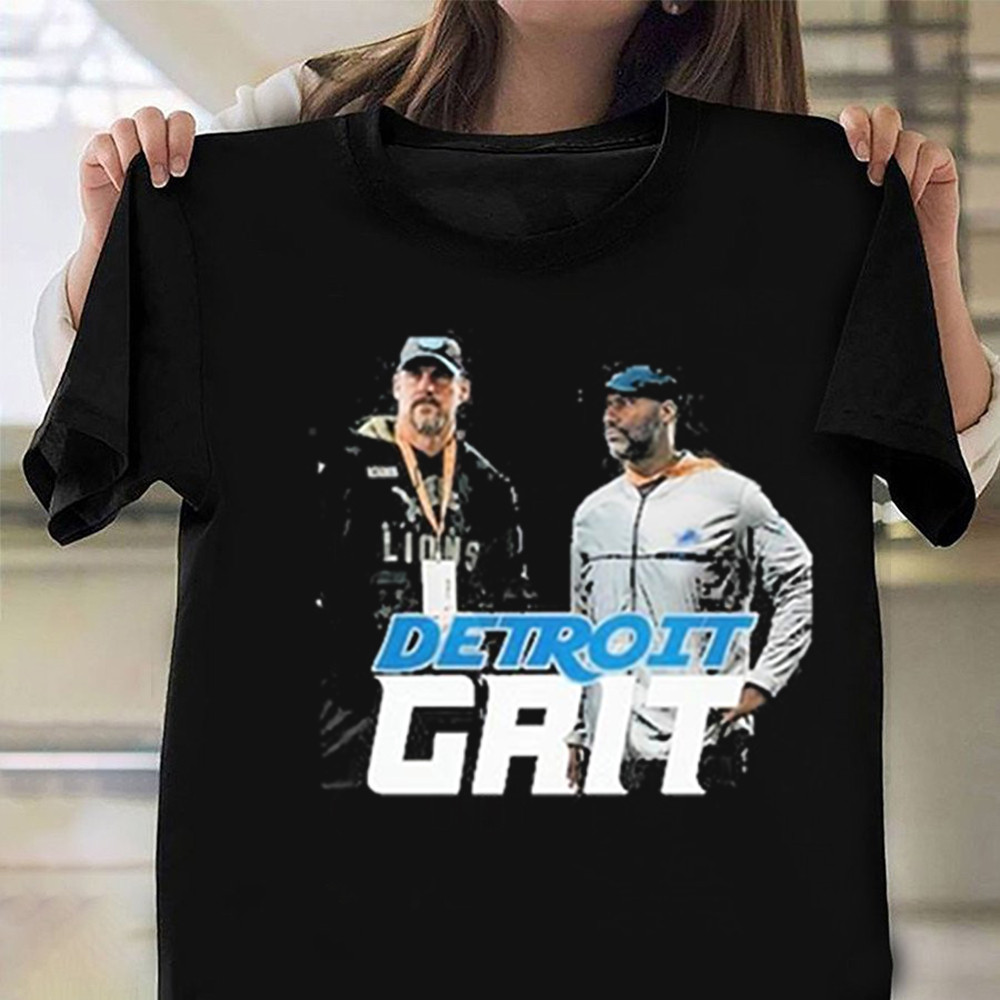 Detroit Lions Grit Shirt Football Lovers Detroit Lions T-Shirt Fans Gift Ideas Oregontrailrvpk Shirt