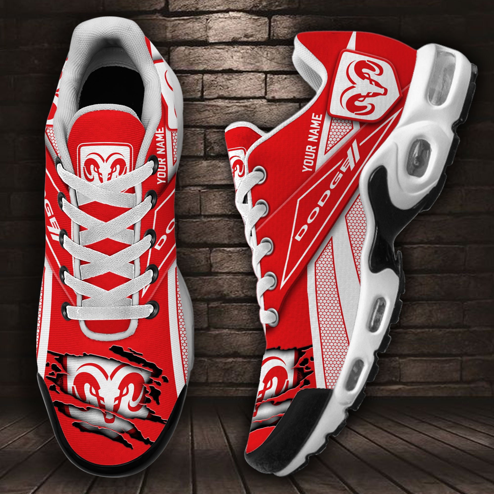 Dodge Air Max Plus Shoes Sneakers For Men And Women