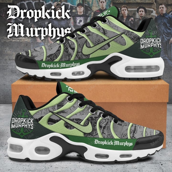 Dropkick Murphys Air Max Plus Shoes Sneakers For Men And Women