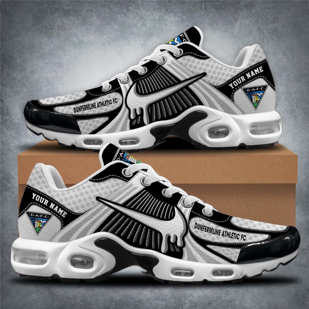Dunfermline Athletic Air Max Plus Shoes Sneakers For Men And Women