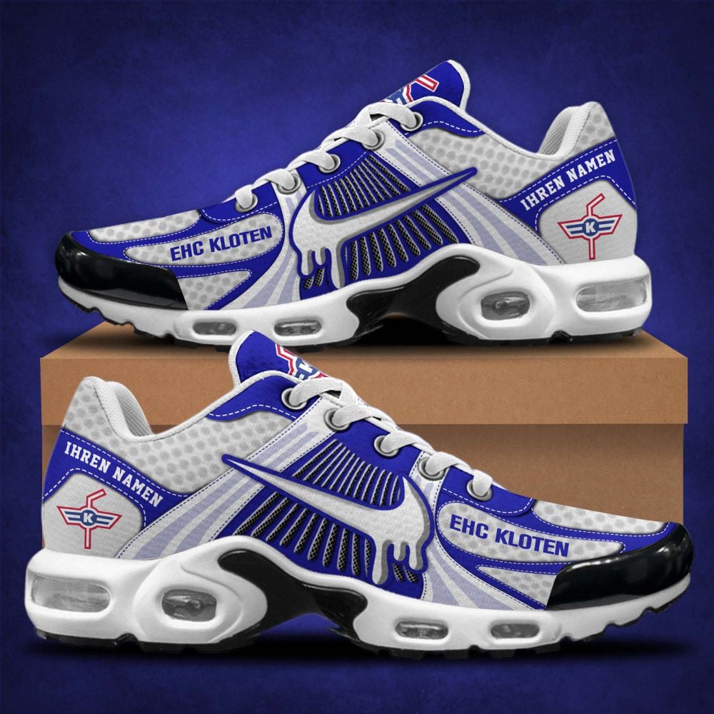 EHC Kloten Air Max Plus Shoes Sneakers For Men And Women