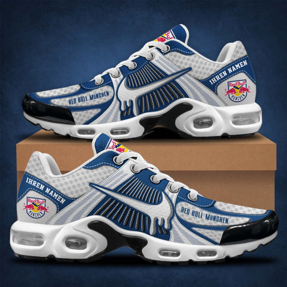 EHC Red Bull Munchen Air Max Plus Shoes Sneakers For Men And Women