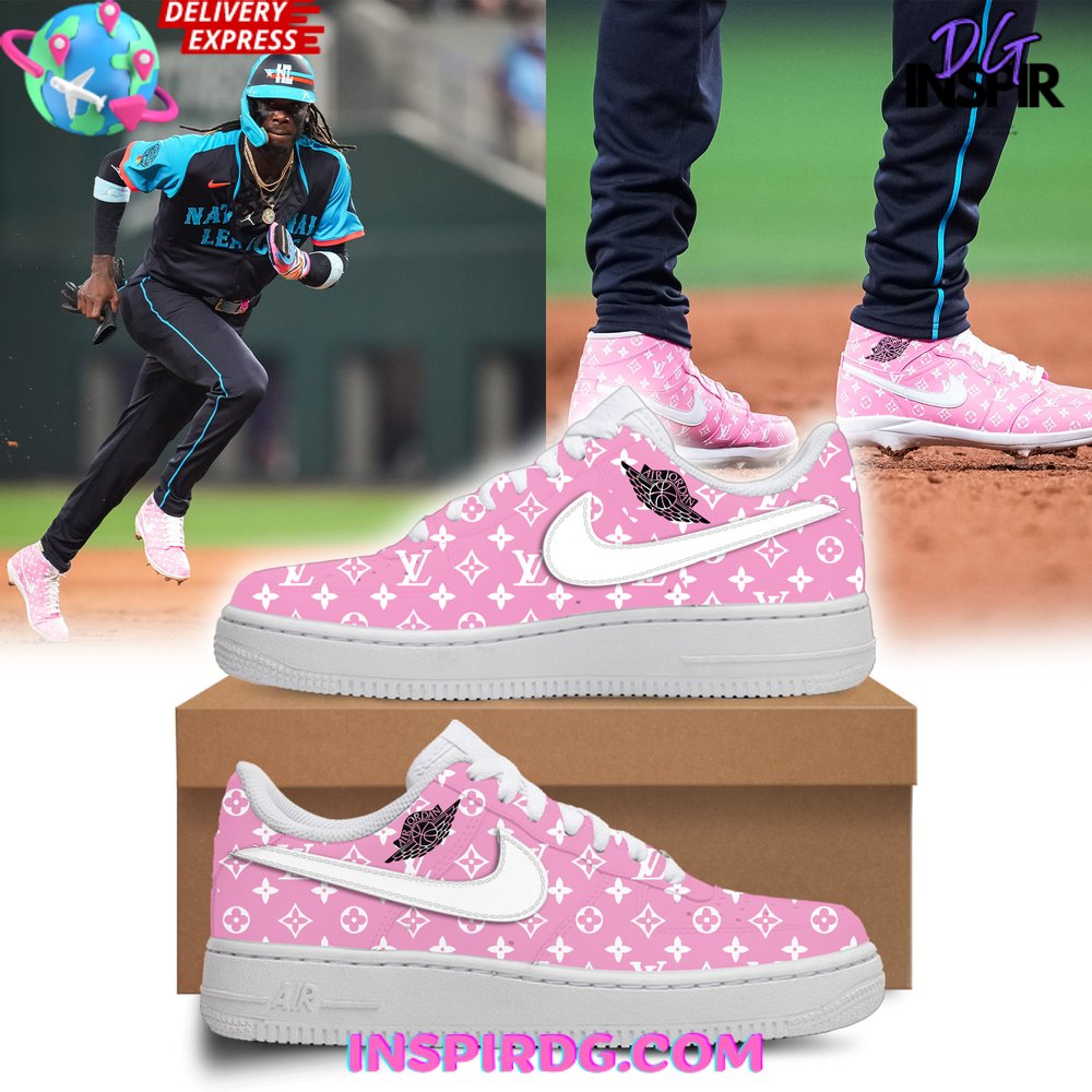 Elly De La Cruz LV Air Force 1