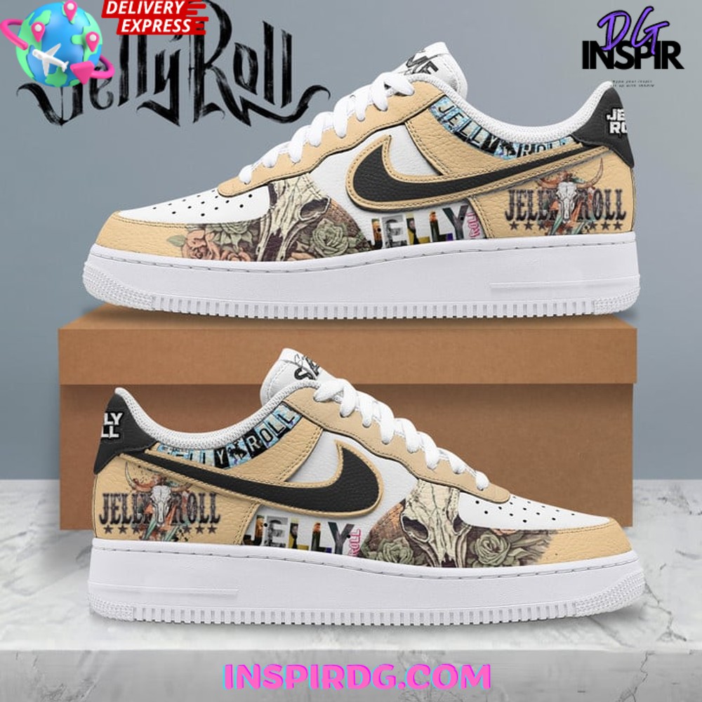 Elvis Presley x Limited Edition Pink Air Force 1