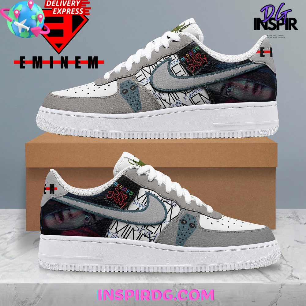 Eminem The Death of Slim Shady (Coup de Grâce) Air Force 1