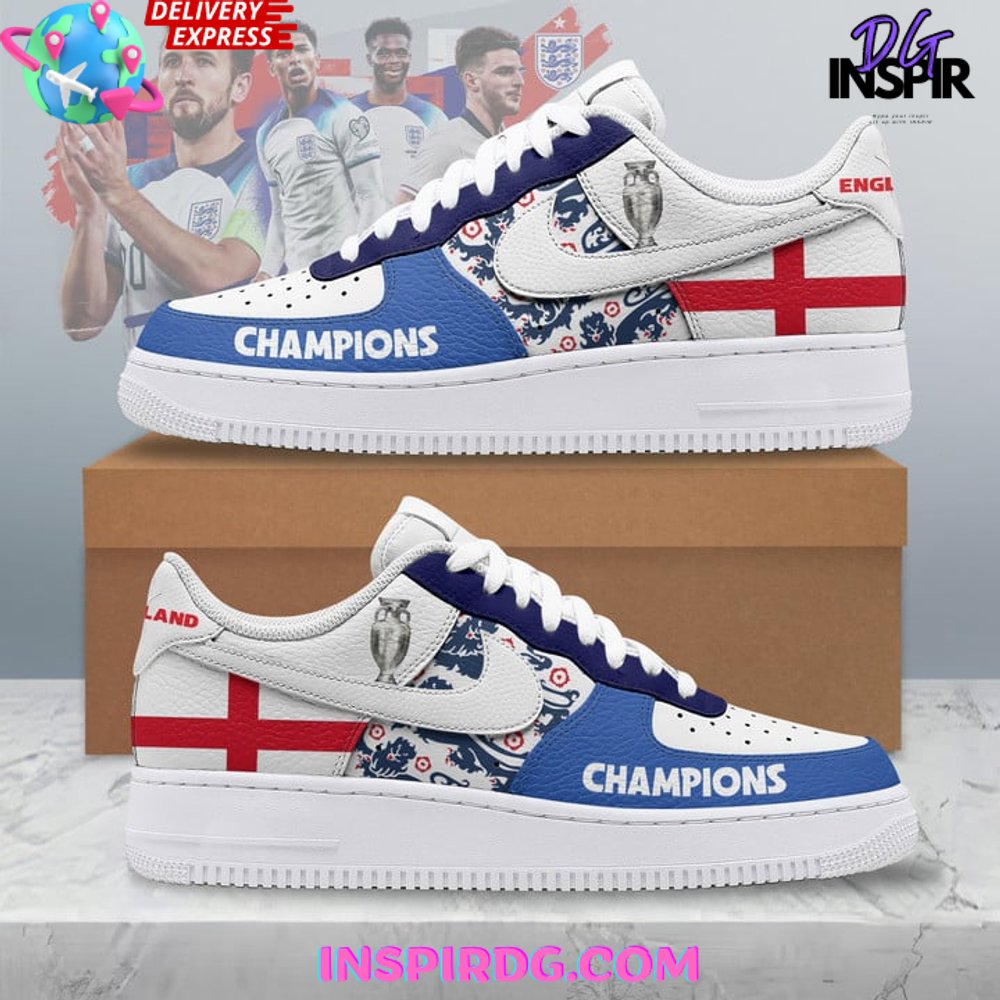 England Euro 2024 Champions Air Force 1