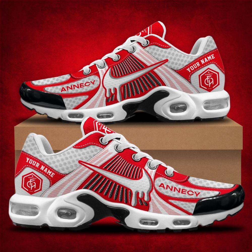 FC Annecy Air Max Plus Shoes Sneakers For Men And Women