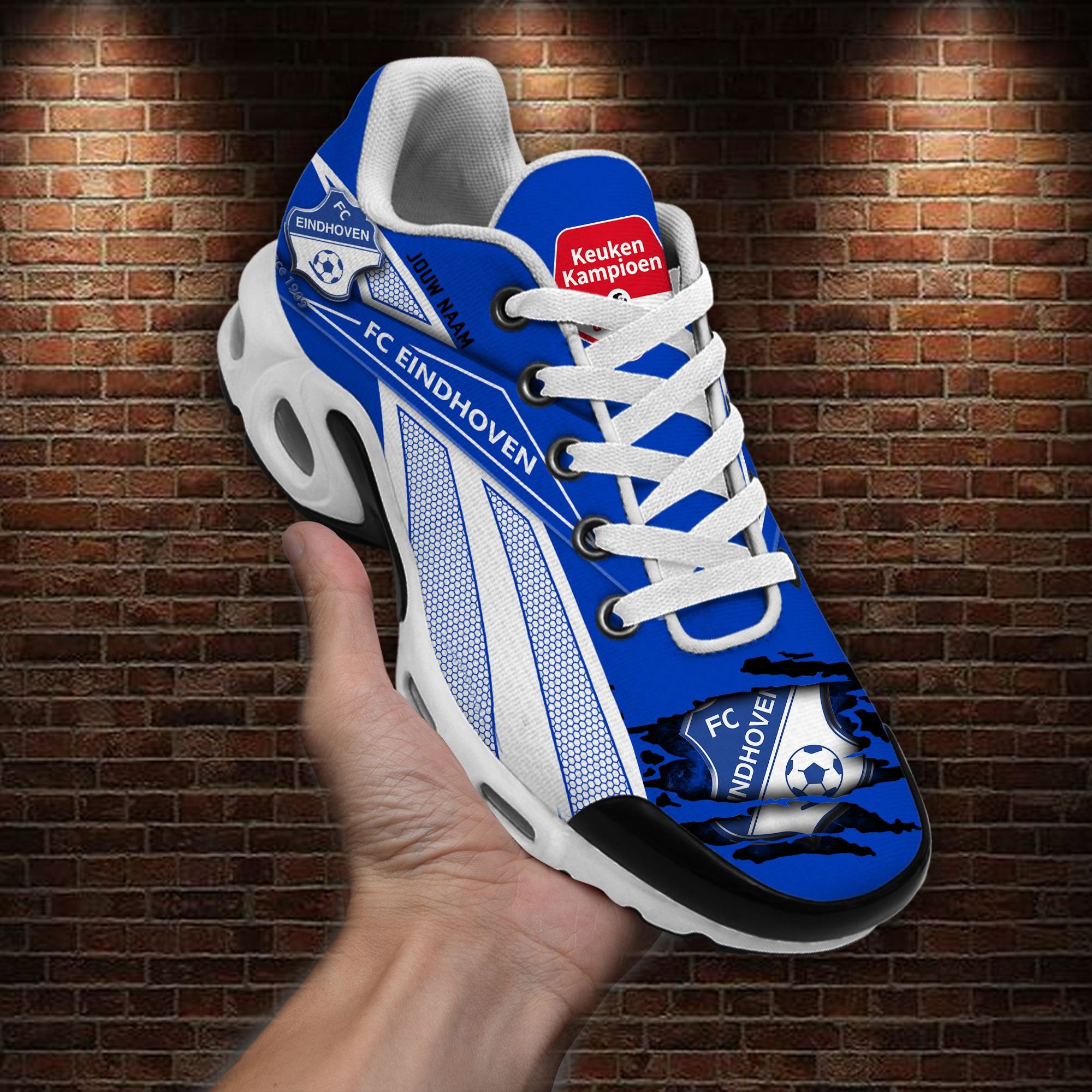 FC Eindhoven Air Max Plus Shoes Sneakers For Men And Women