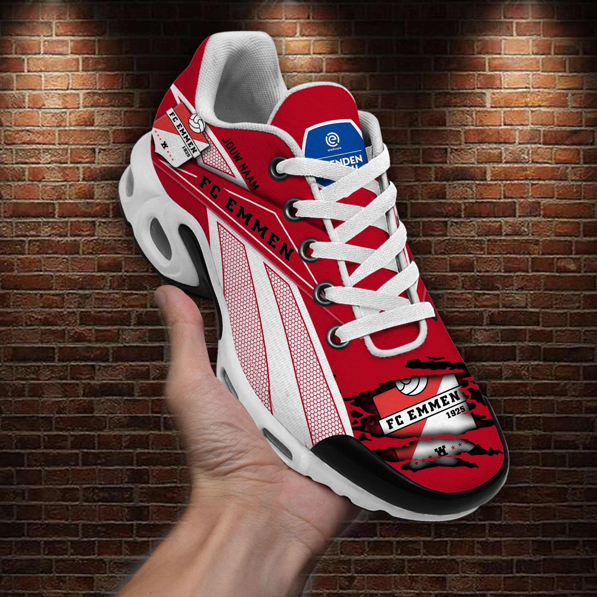 FC Emmen Air Max Plus Shoes Sneakers For Men And Women