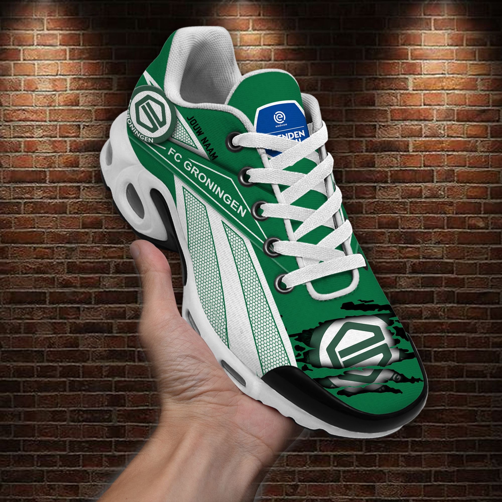 FC Groningen Air Max Plus Shoes Sneakers For Men And Women