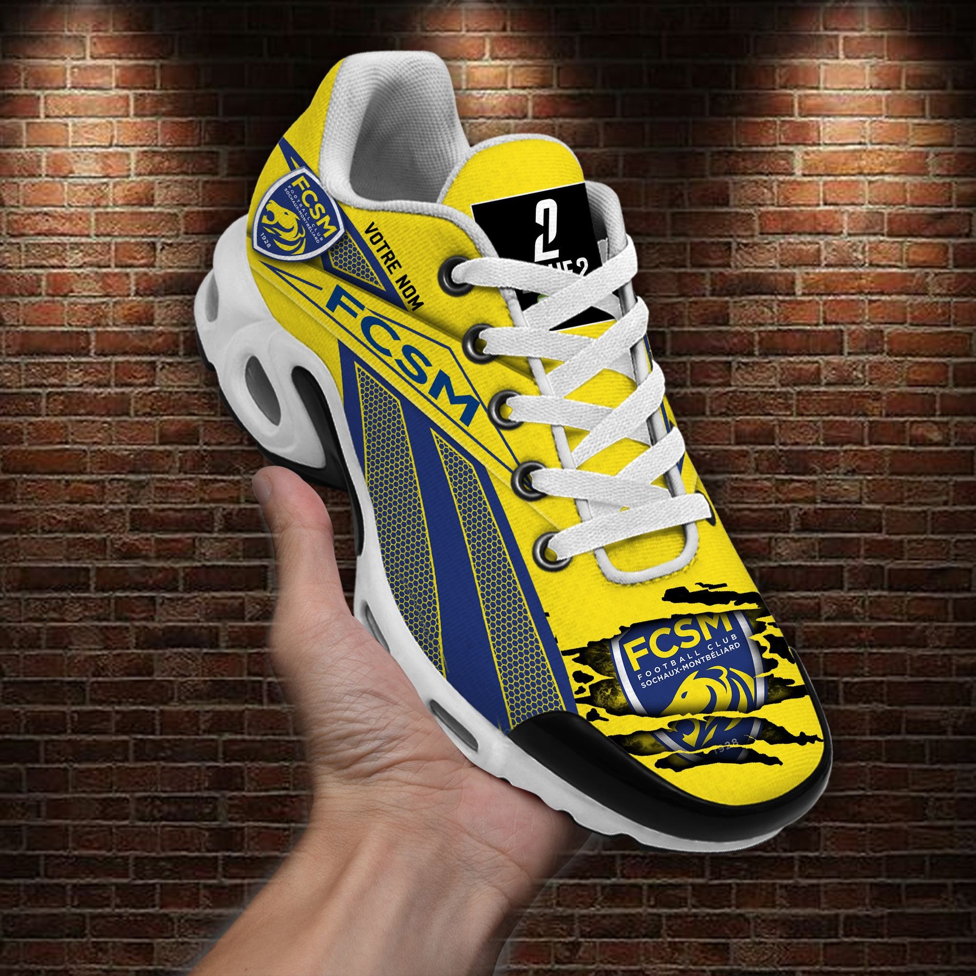 FC Sochaux-Montb liard Air Max Plus Shoes Sneakers For Men And Women