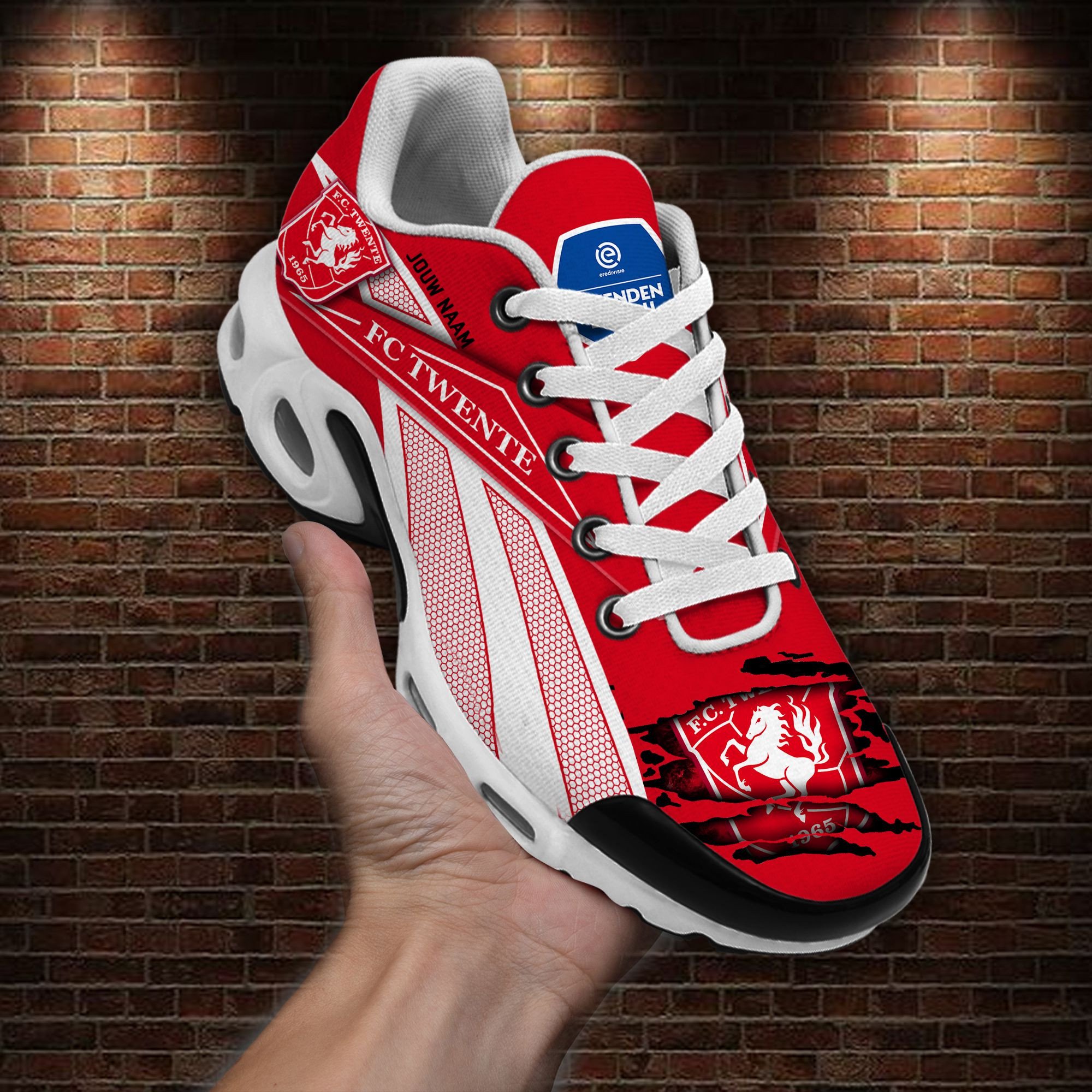 FC Twente Air Max Plus Shoes Sneakers For Men And Women