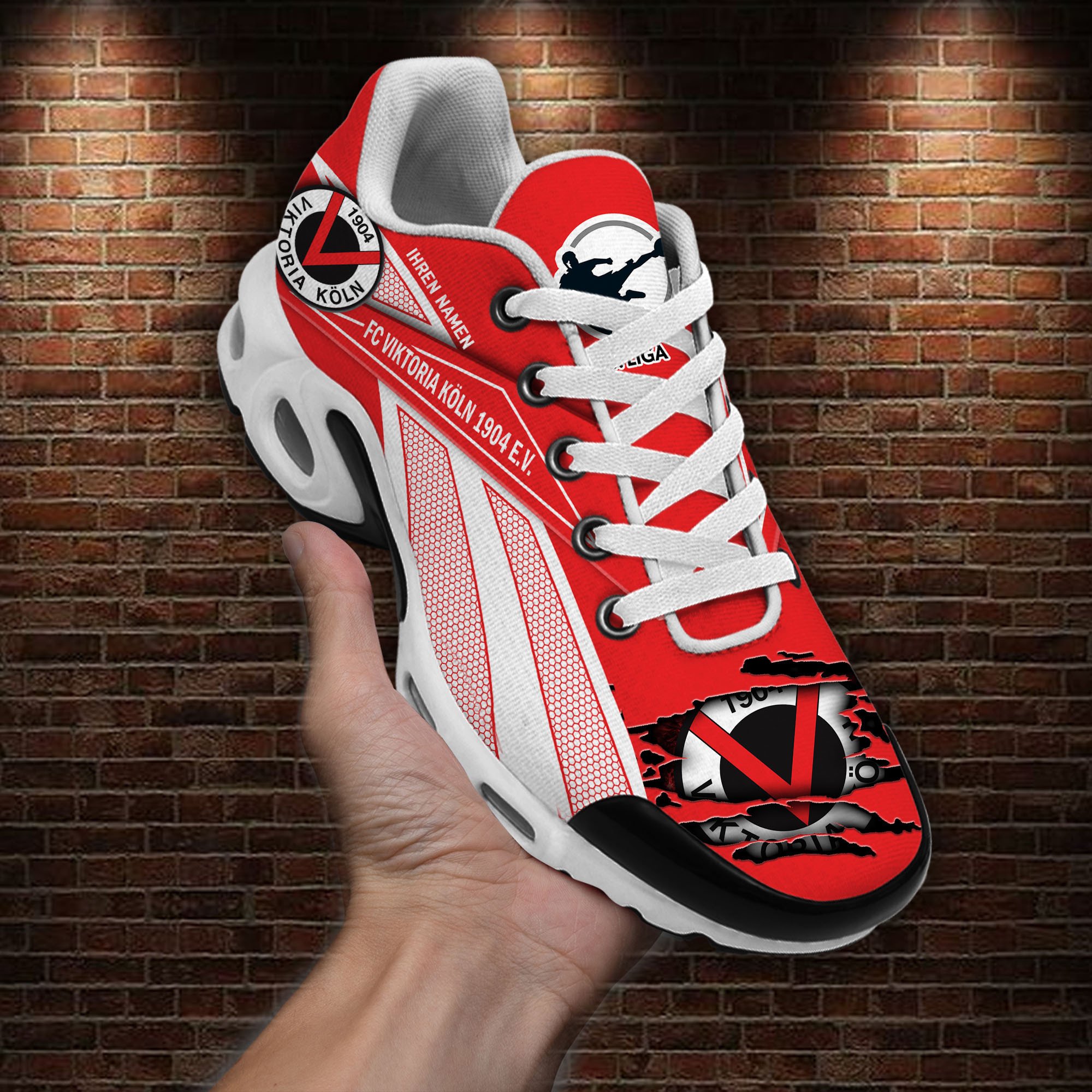 FC Viktoria Koln 1904 e.V Air Max Plus Shoes Sneakers For Men And Women