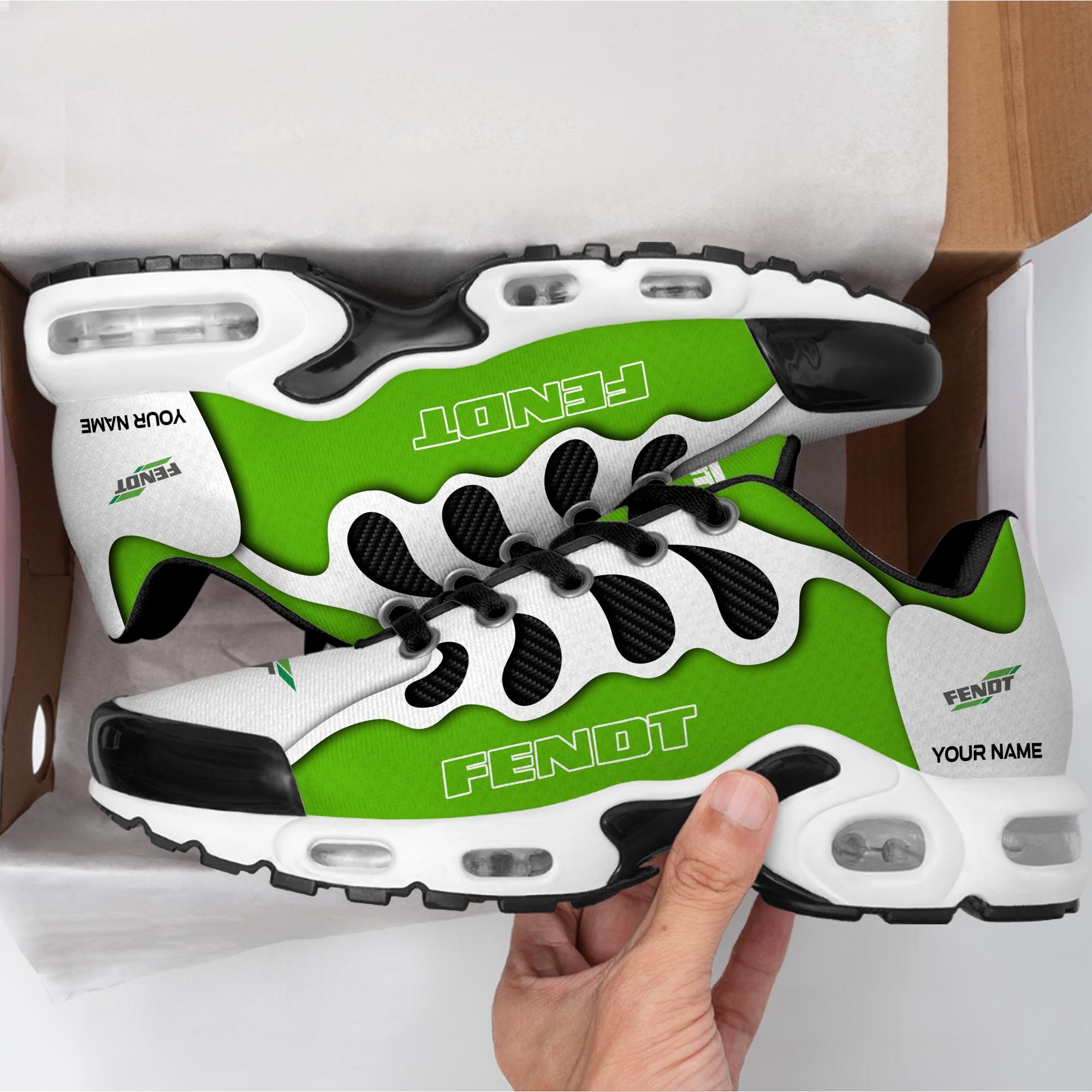 Fendt Air Max Plus Shoes Sneakers For Men And Women