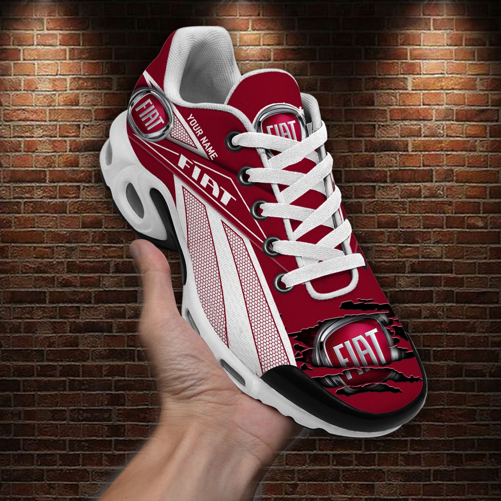 Fiat Air Max Plus Shoes Sneakers For Men And Women