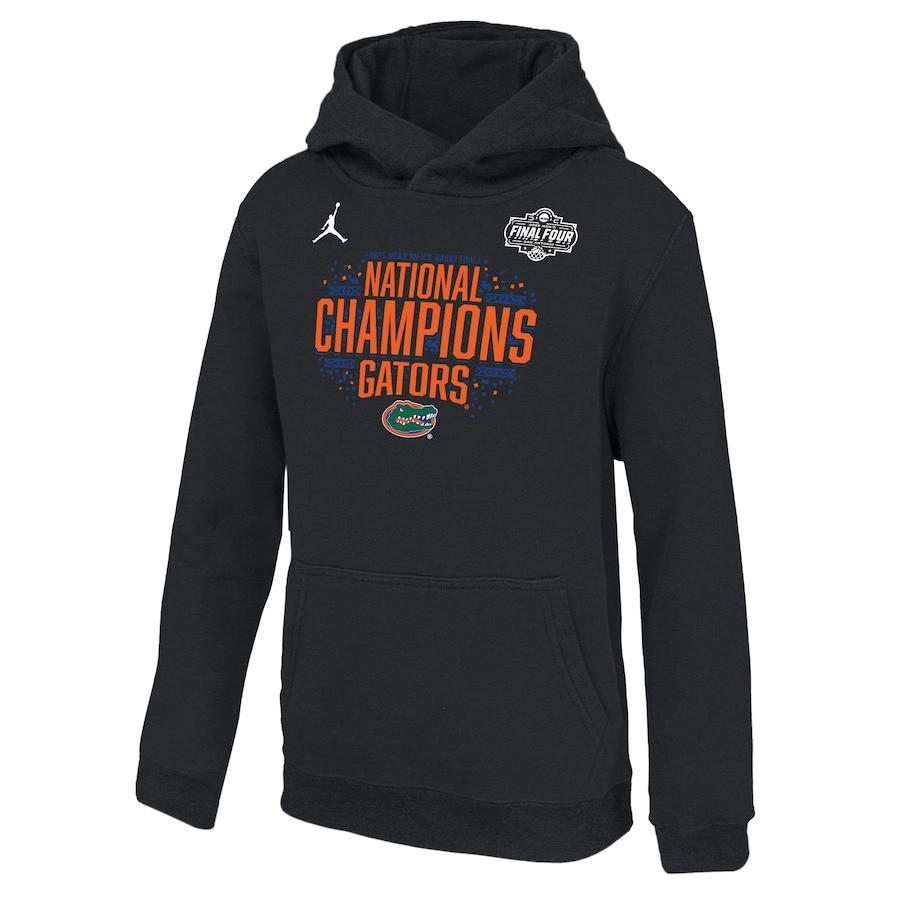 Florida Gators 2025 NCAA Men's Basketball National Champions Hoodie Basketball Lovers Gifts