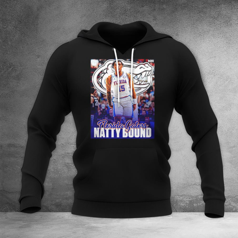 Florida Gators Men's Basketball Hoodie