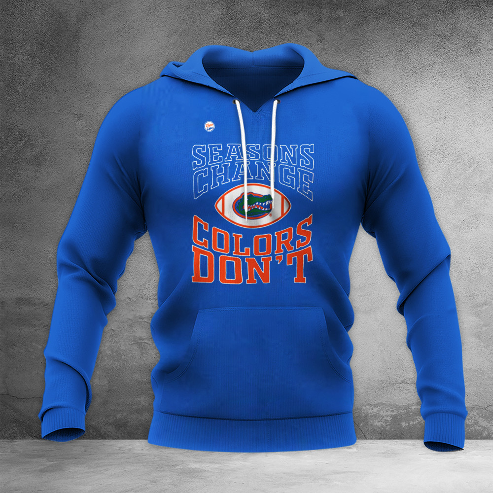 Florida Gators Men's Loyalty Hoodie Gift Ideas For Basketball Lovers