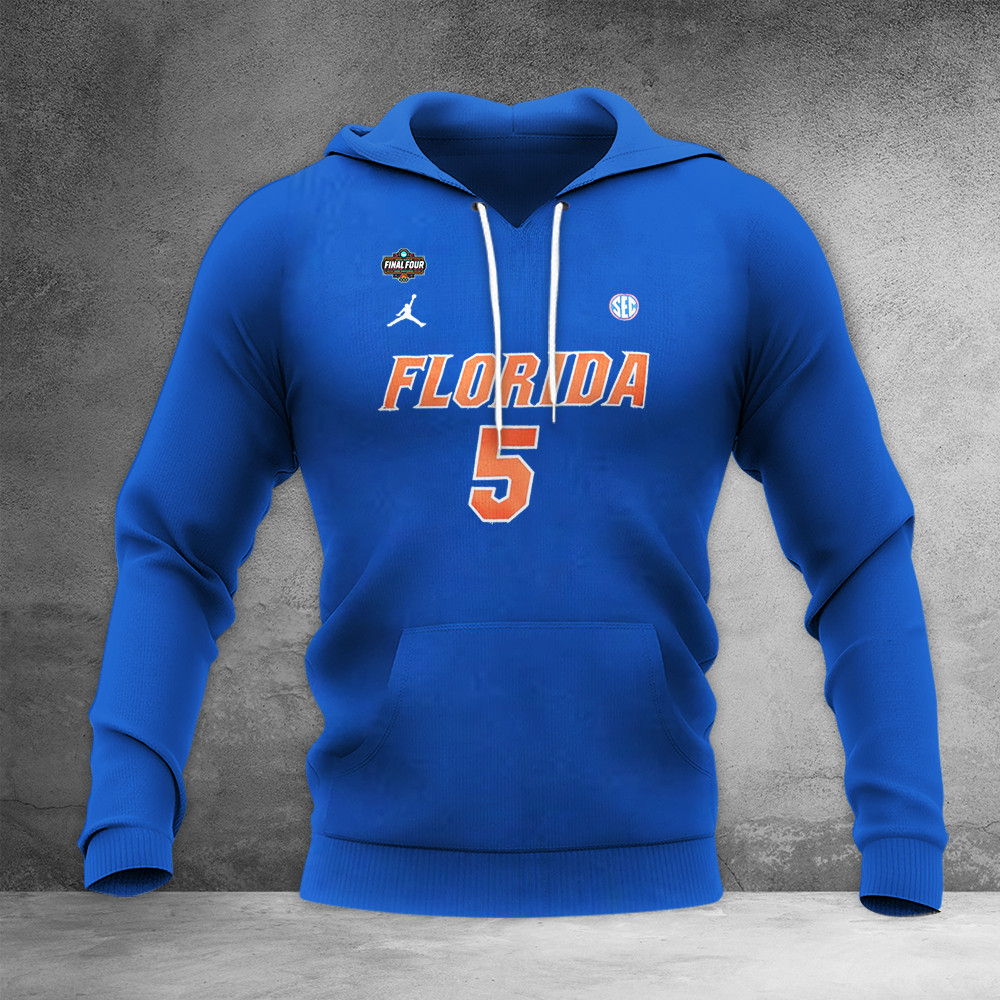 Florida Gators National Championship Hoodie Unique Gifts For Basketball Lovers