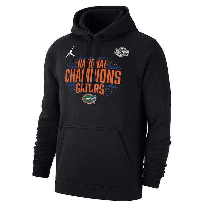 Florida National Champions Hoodie Best Gift For A Basketball Fan
