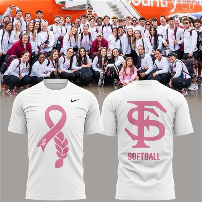 Florida State Softball Fighting For Coach T-Shirt For Softball Lovers Oregontrailrvpk Shirt