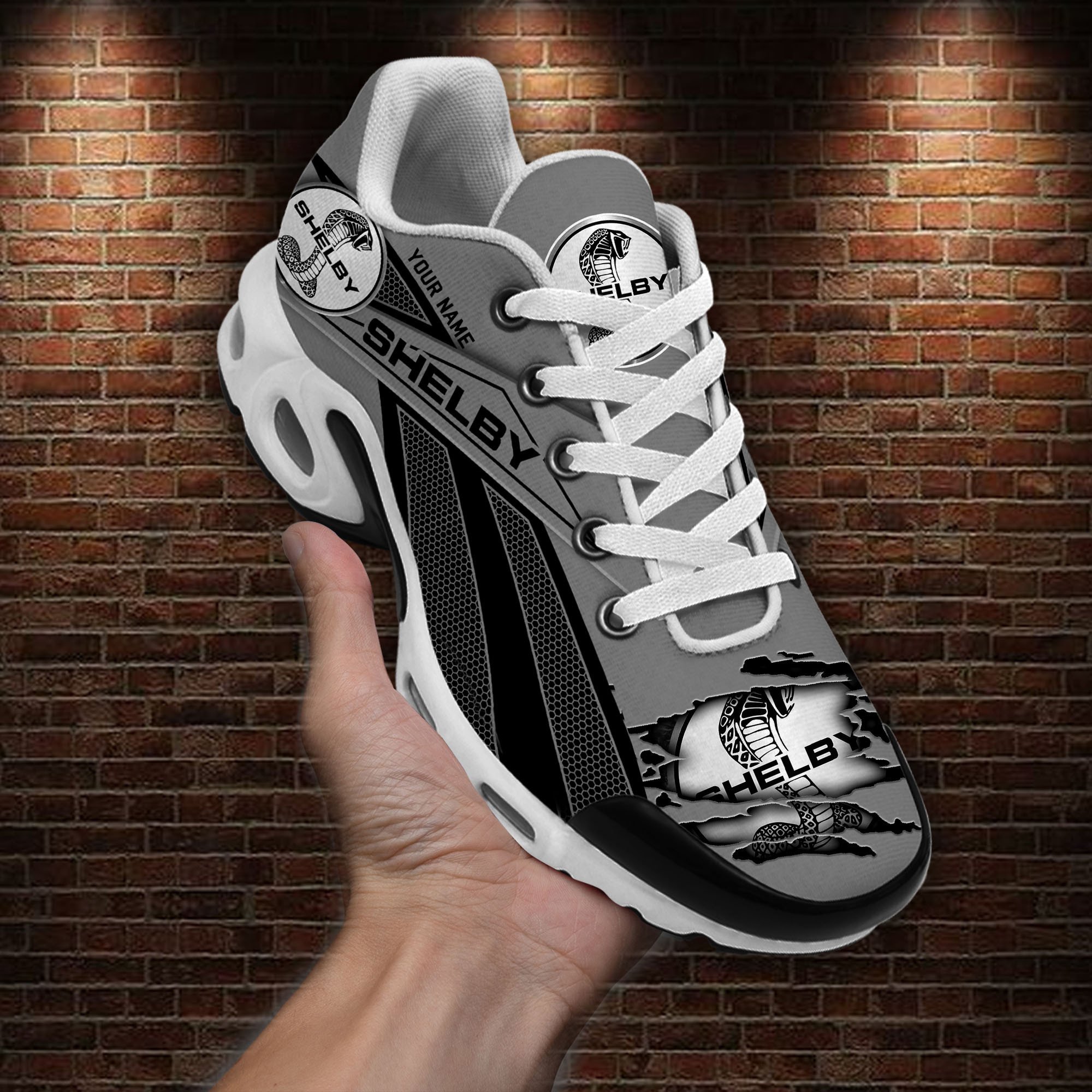 Ford Shelby Air Max Plus Shoes Sneakers For Men And Women
