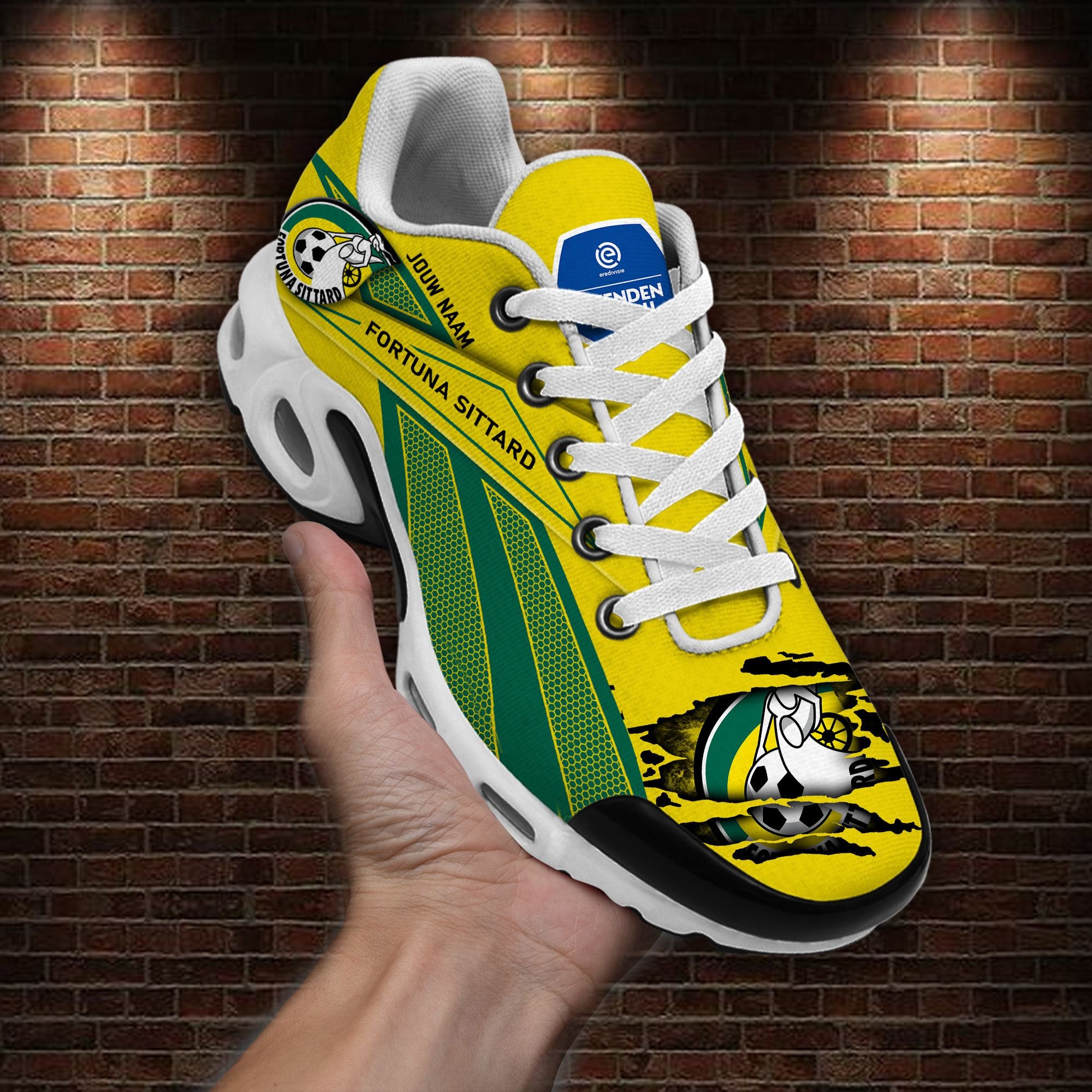 Fortuna Sittard Air Max Plus Shoes Sneakers For Men And Women