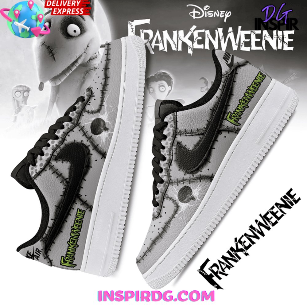 Frankenweenie Limited Edition Air Force 1