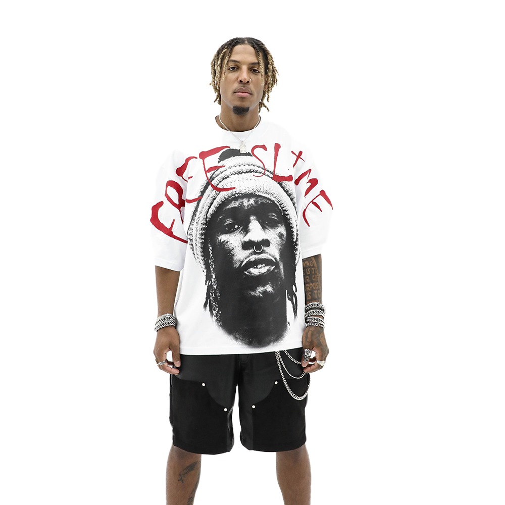 Free Slime Shirt Young Thug Merch Music Lovers Gifts For Rapper Fans Oregontrailrvpk Shirt