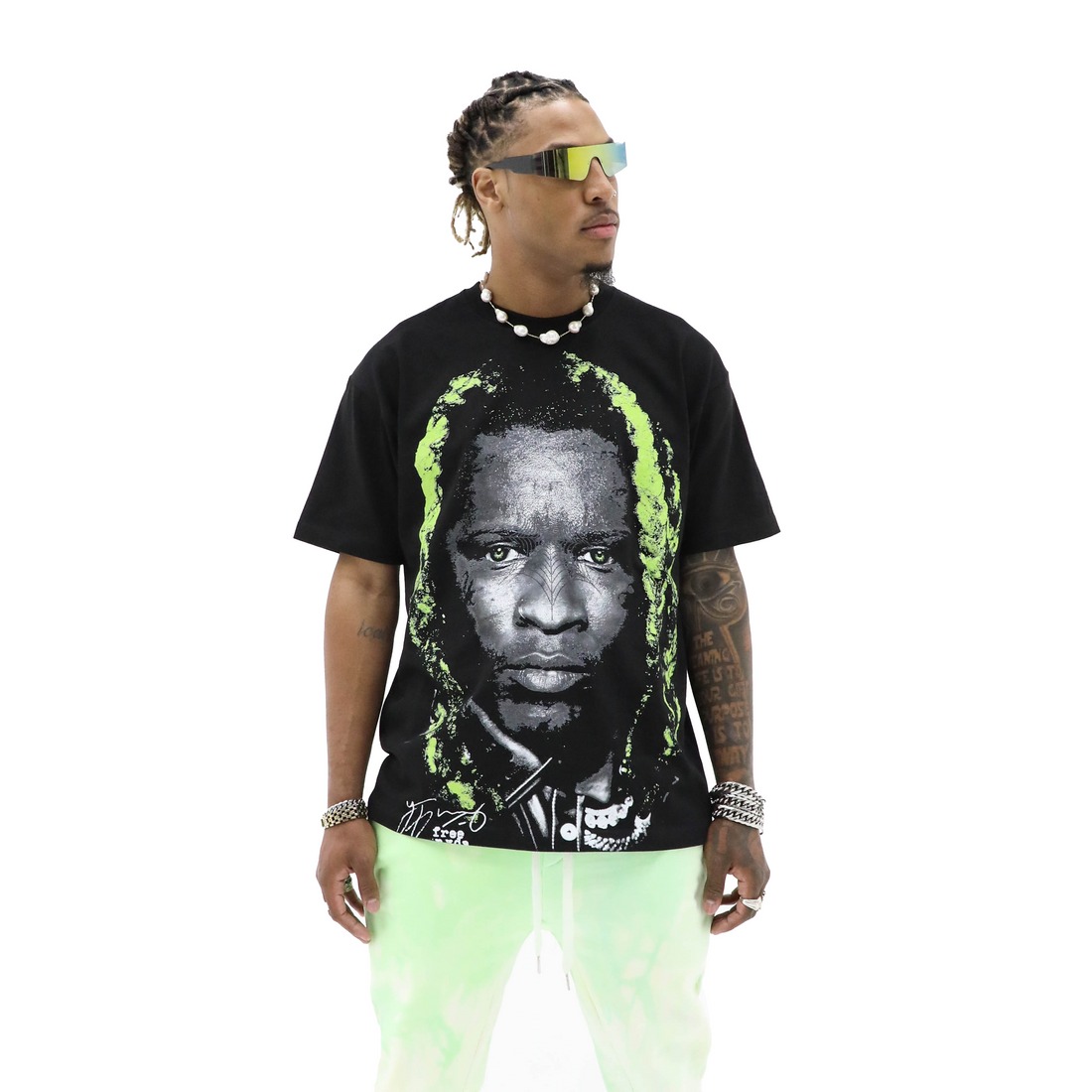 Free Young Thug Shirt Young Thug Merch Gifts For Rapper Fans Oregontrailrvpk Shirt