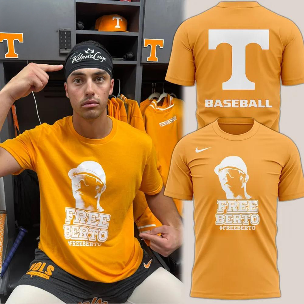 FreeBerto Limited Edition T-Shirt Oregontrailrvpk Shirt