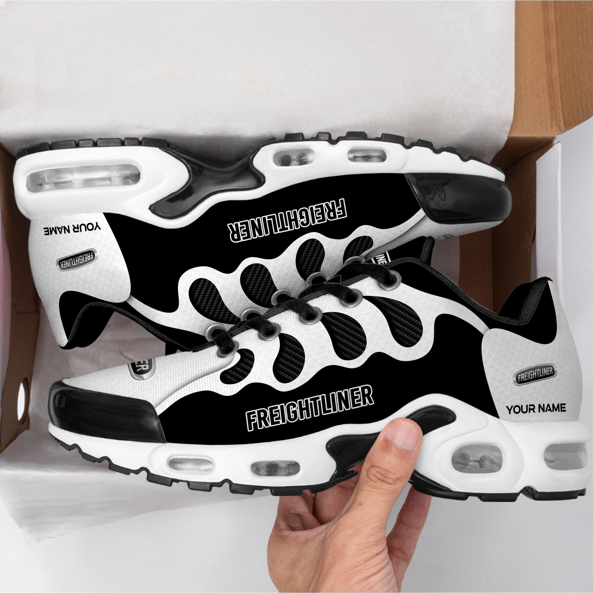 Freightliner Air Max Plus Shoes Sneakers For Men And Women