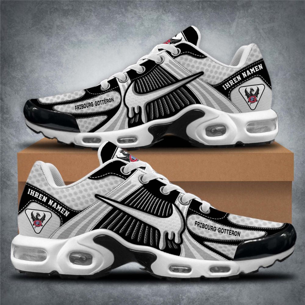 Fribourg-Gotteron Air Max Plus Shoes Sneakers For Men And Women