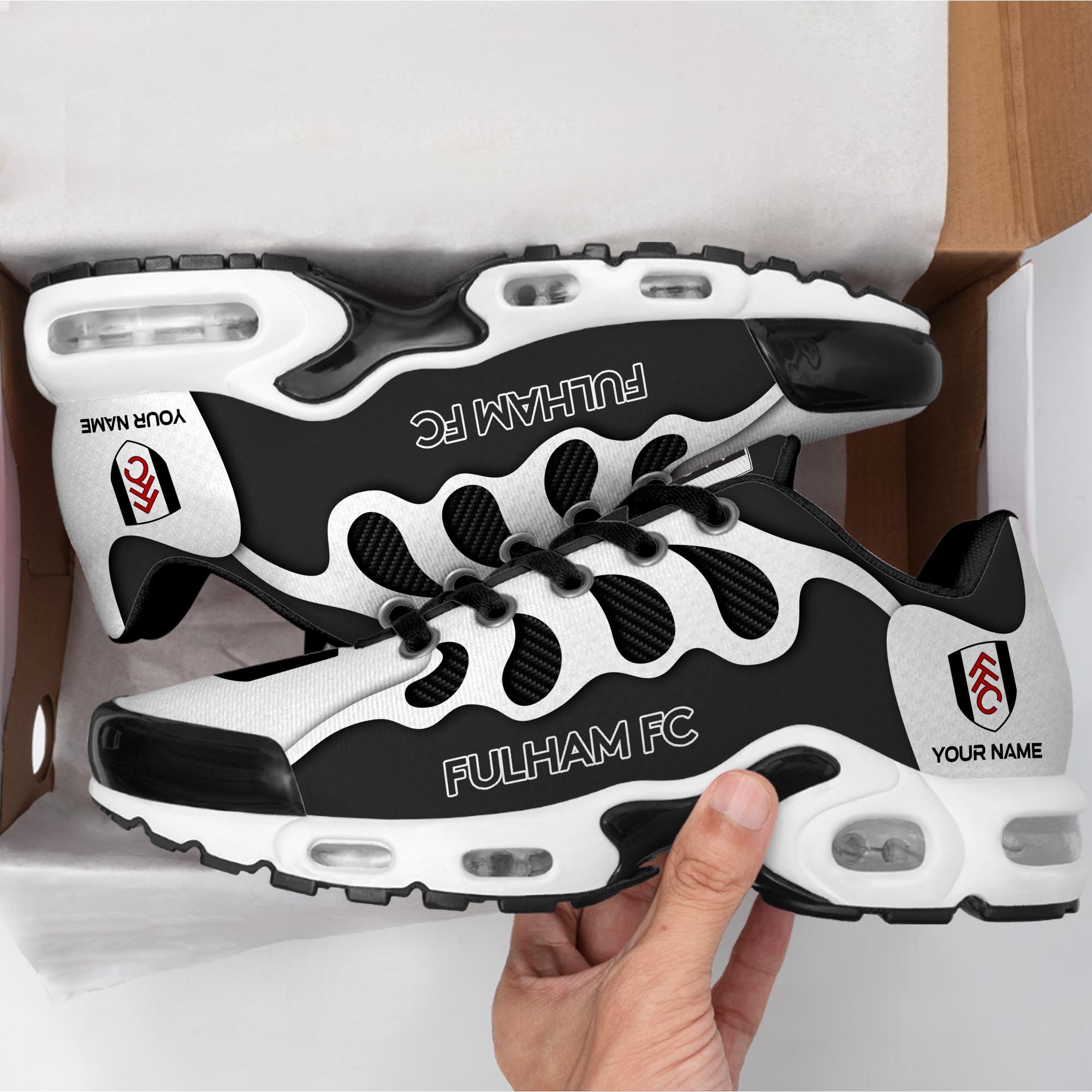 Fulham Air Max Plus Shoes Sneakers For Men And Women