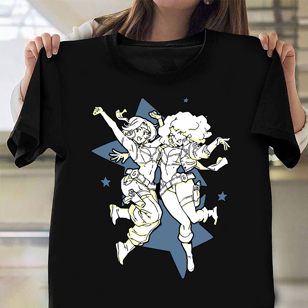 Game Grumps Merch T-Shirt Game Gyaru Shirt Game Grumps Merchandise Apparel Oregontrailrvpk Shirt