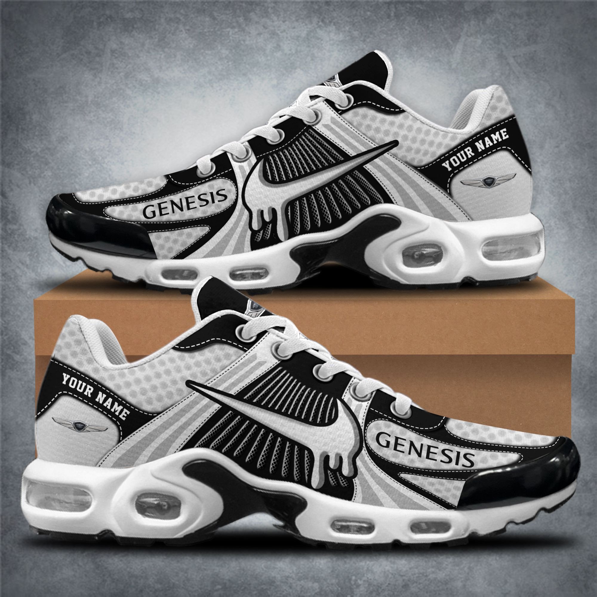 Genesis Air Max Plus Shoes Sneakers For Men And Women