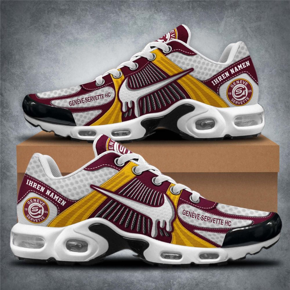 Geneve-Servette HC Air Max Plus Shoes Sneakers For Men And Women