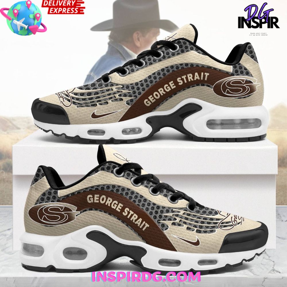 George Strait Air Max Plus Shoes Sneakers For Men And Women