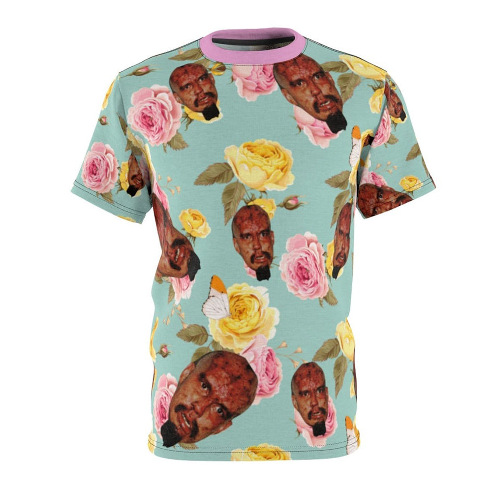 GG Allin Rose Flowers Shirt Rock Music GG Allin Merch Oregontrailrvpk Shirt